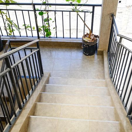 Tsavo Suites Nairobi Exteriör bild