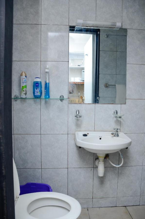 Tsavo Suites Nairobi Exteriör bild