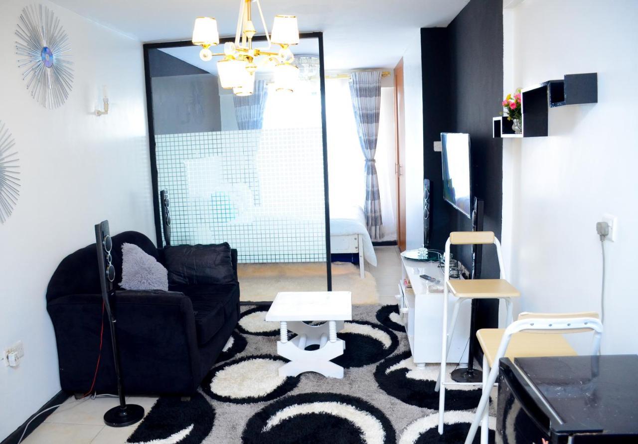 Tsavo Suites Nairobi Exteriör bild