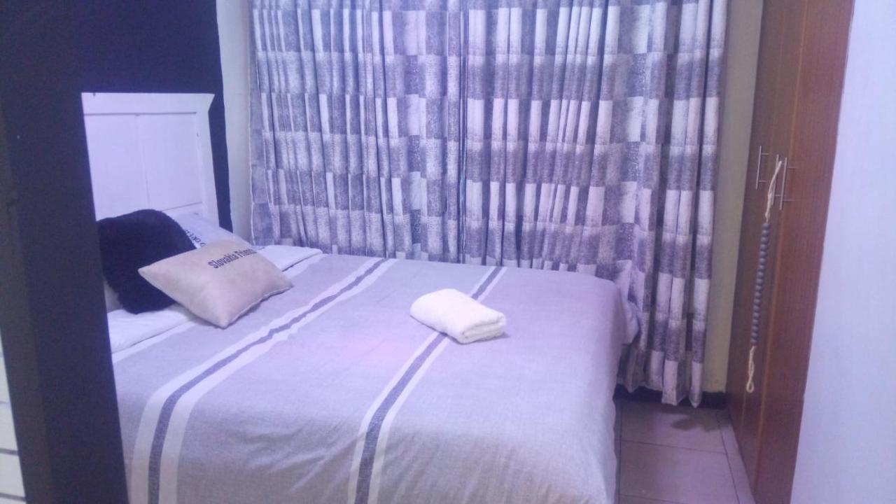 Tsavo Suites Nairobi Exteriör bild